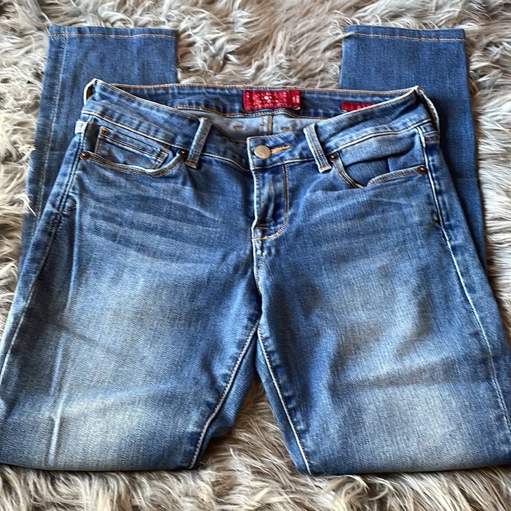Lucky Brand “Leyla Skinny” Jeans - Size 2/26